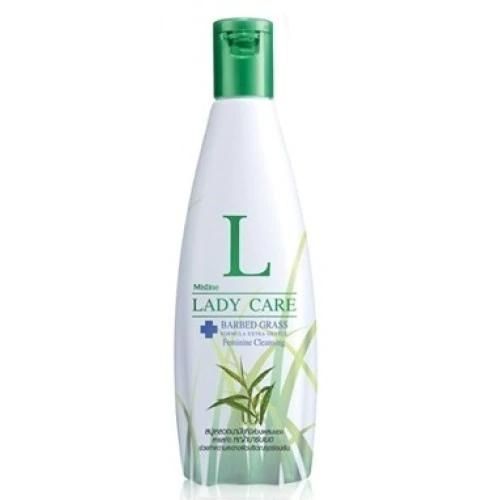 Гель для интимной гигиены Barbed Grass c «сужающим» эффектом Mistine Barbed Grass lady care 200 ml